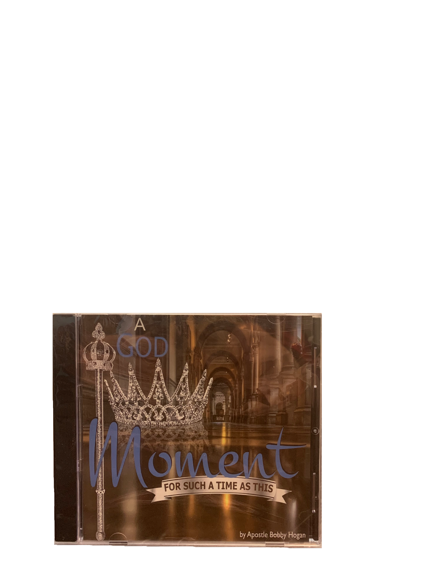 A God Moment - For Such A Time As This