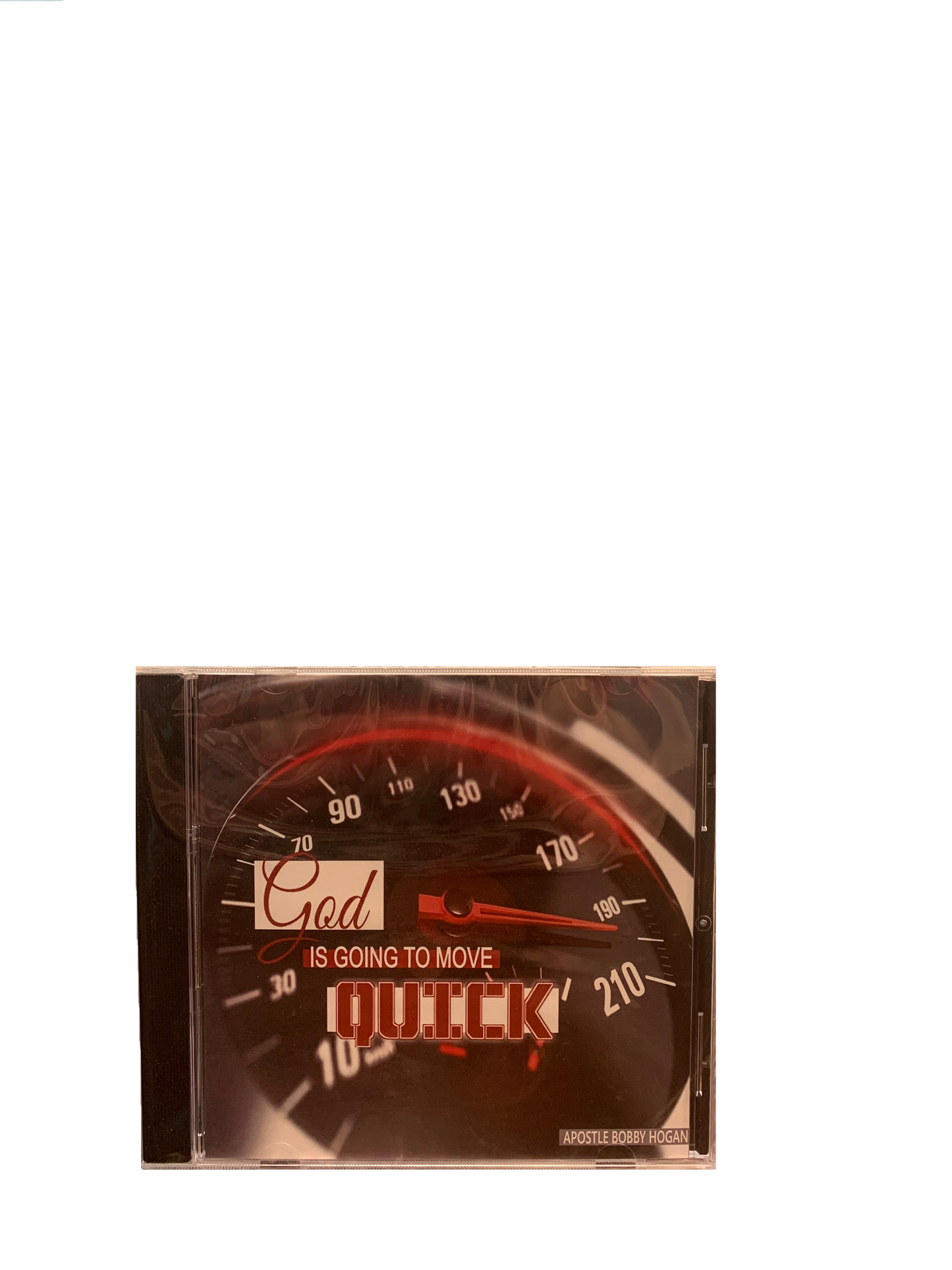 God is Going to Move Quickly