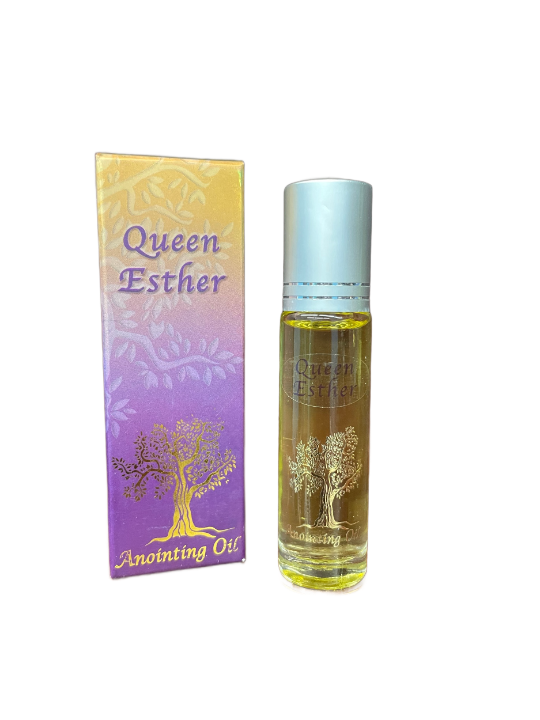 Queen Esther Anointing Oil