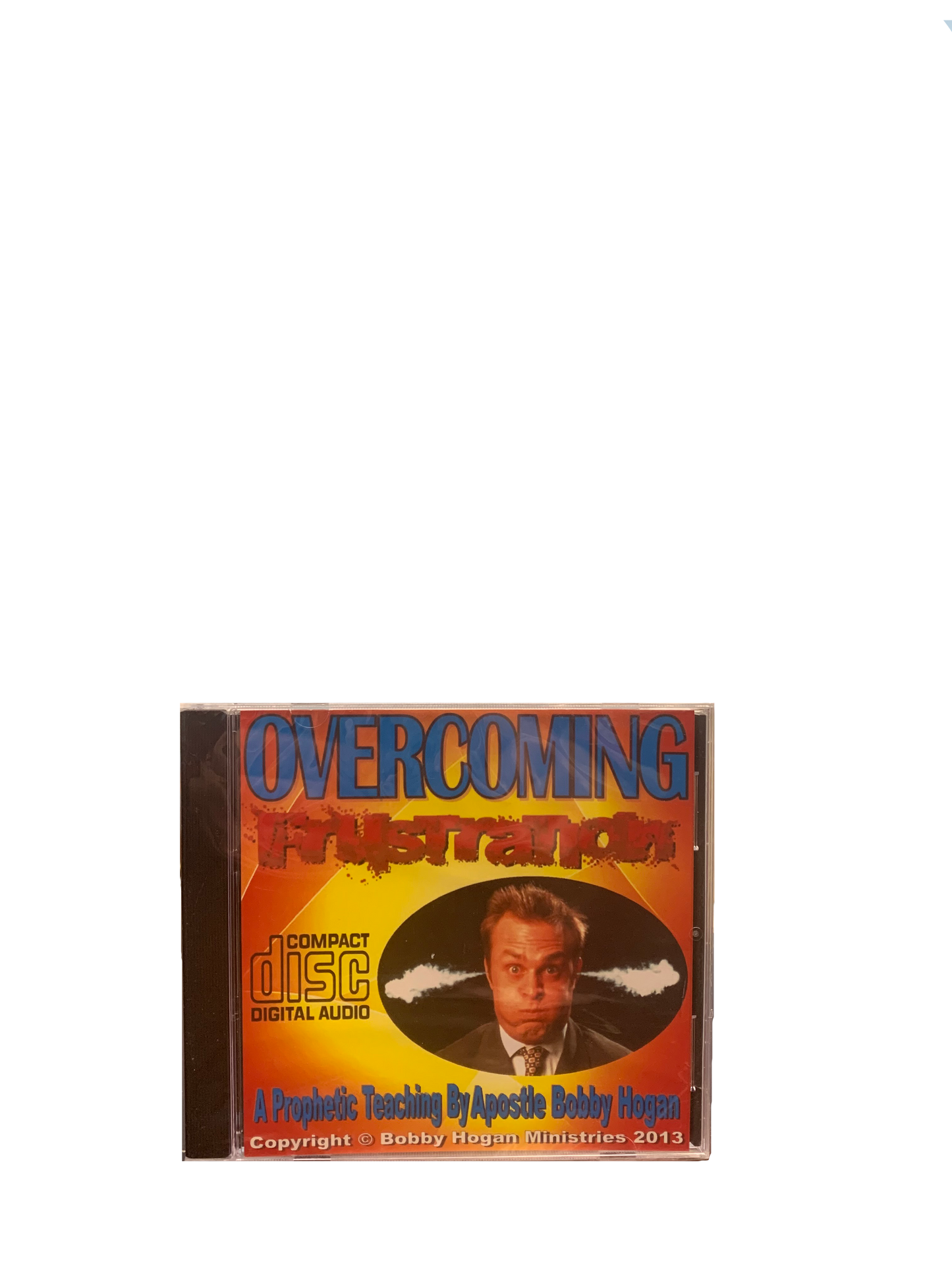 Overcoming Frustration