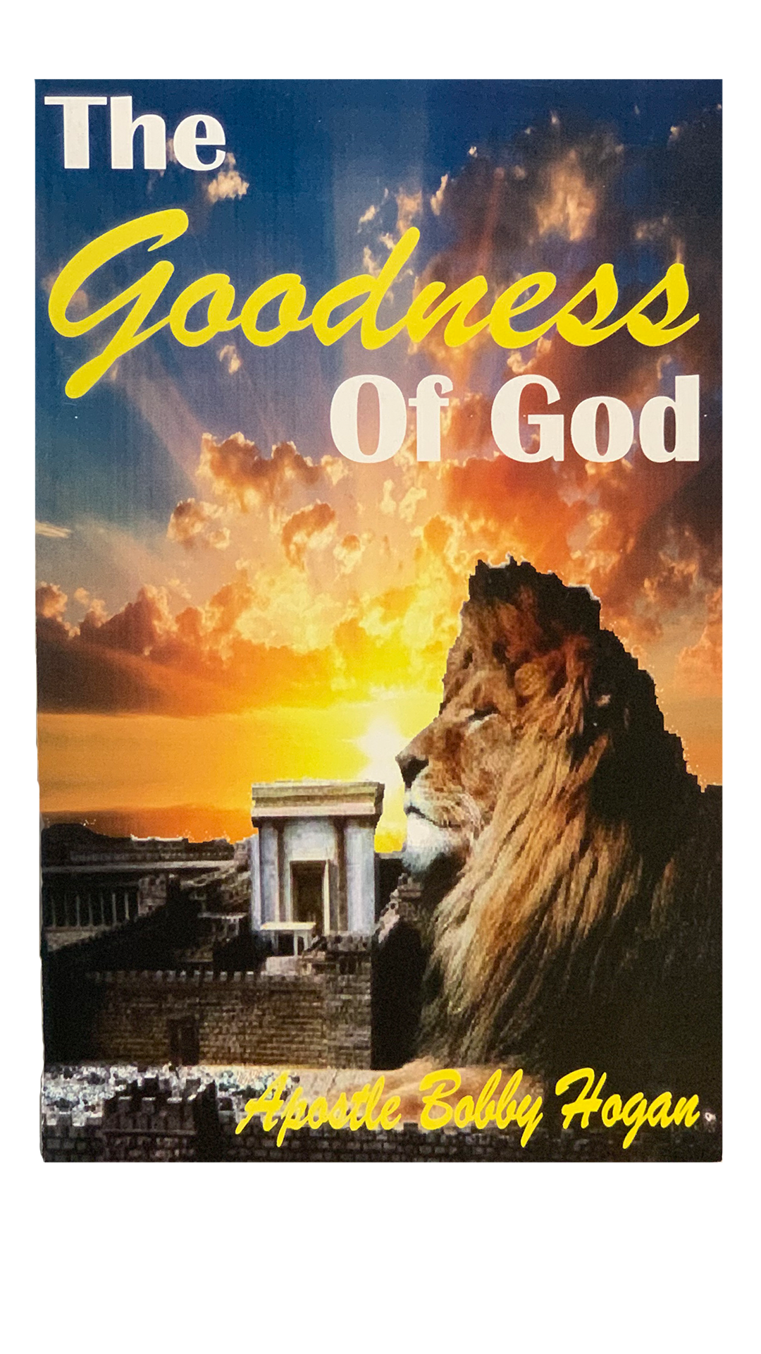 The Goodness of God