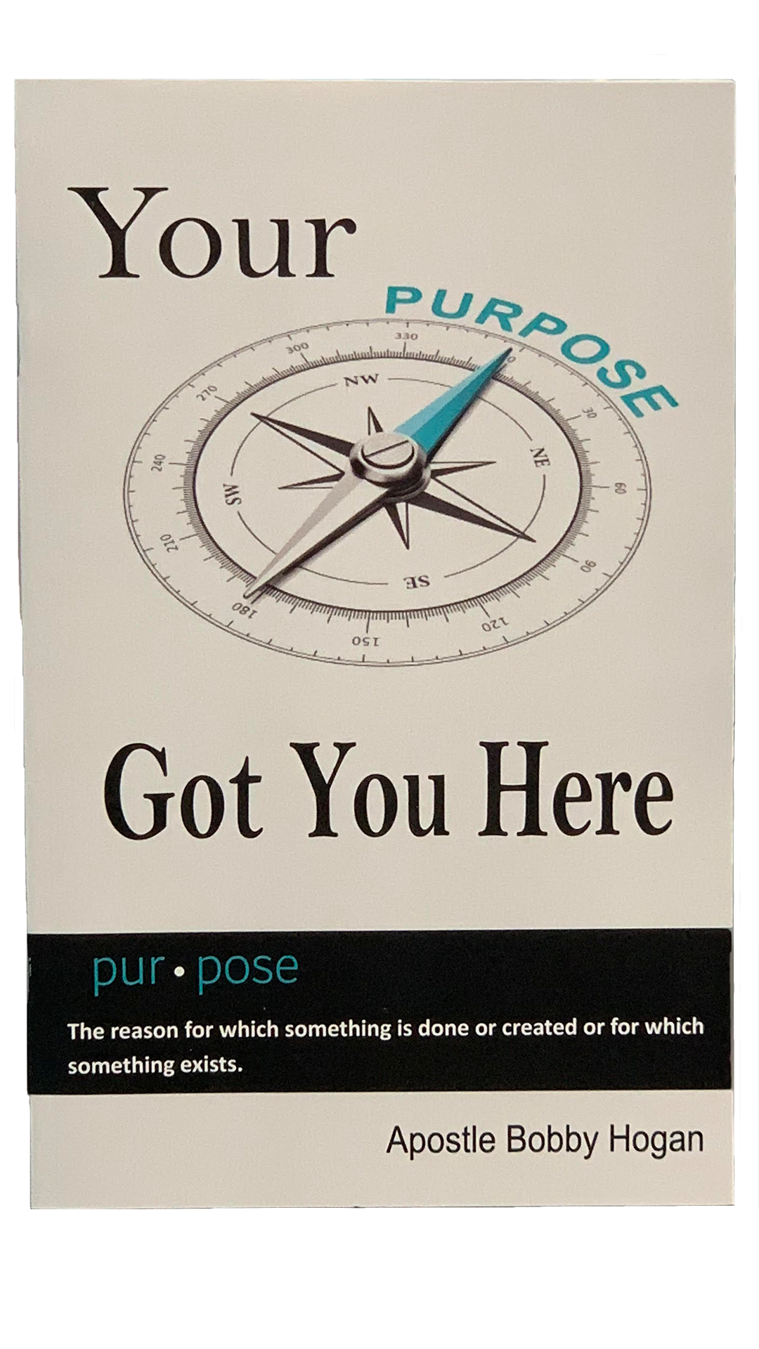 Your Purpose Got You Here