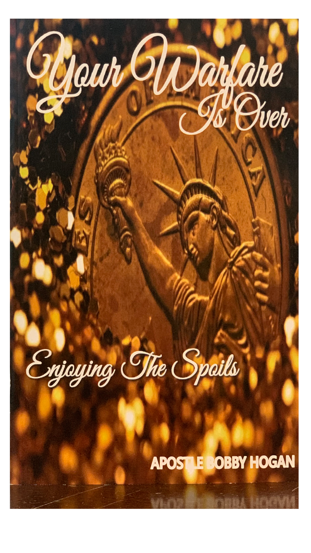 Your Warfare Is Over