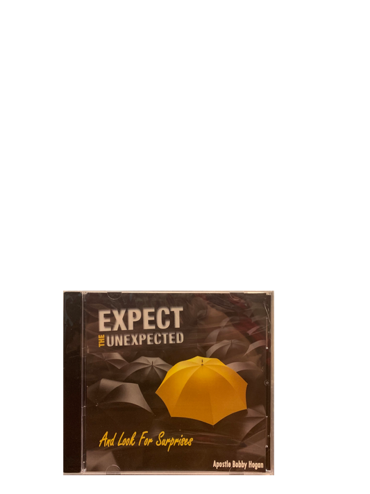 Expect the Unexpected