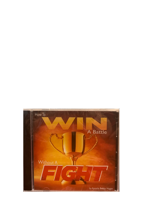 How To Win A Battle Without A Fight