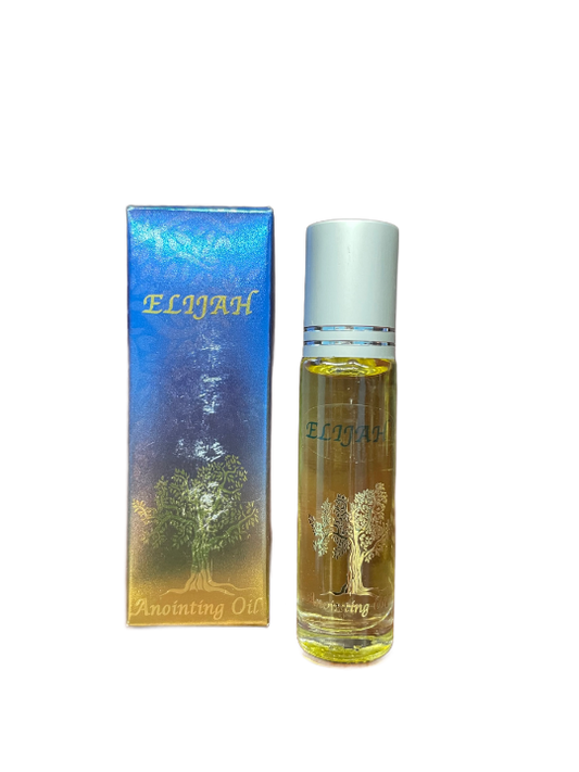 Elijah Anointing Oil