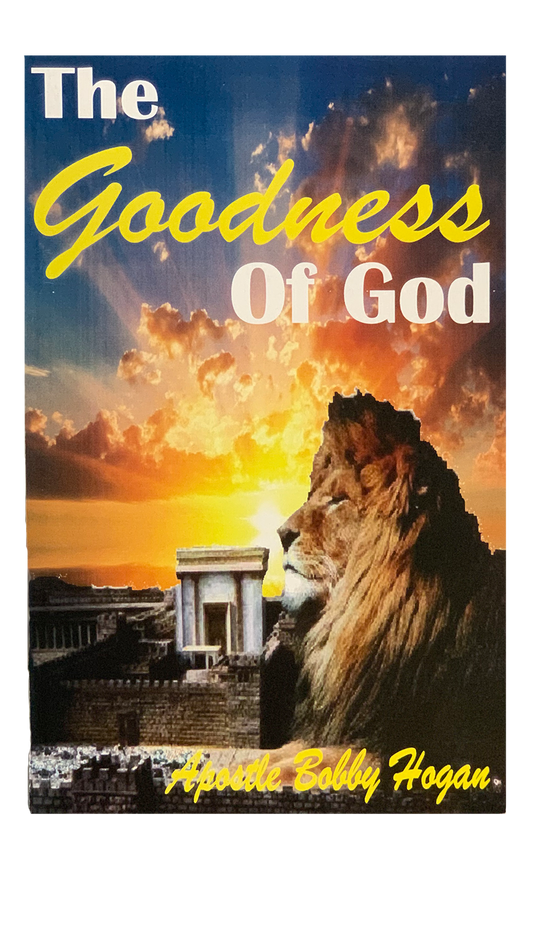The Goodness of God