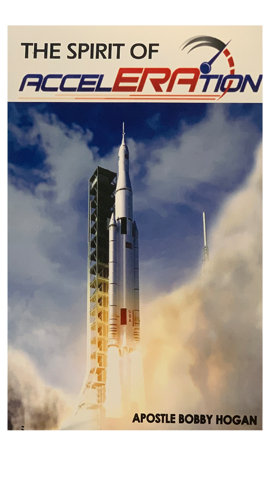 The Spirit of Acceleration