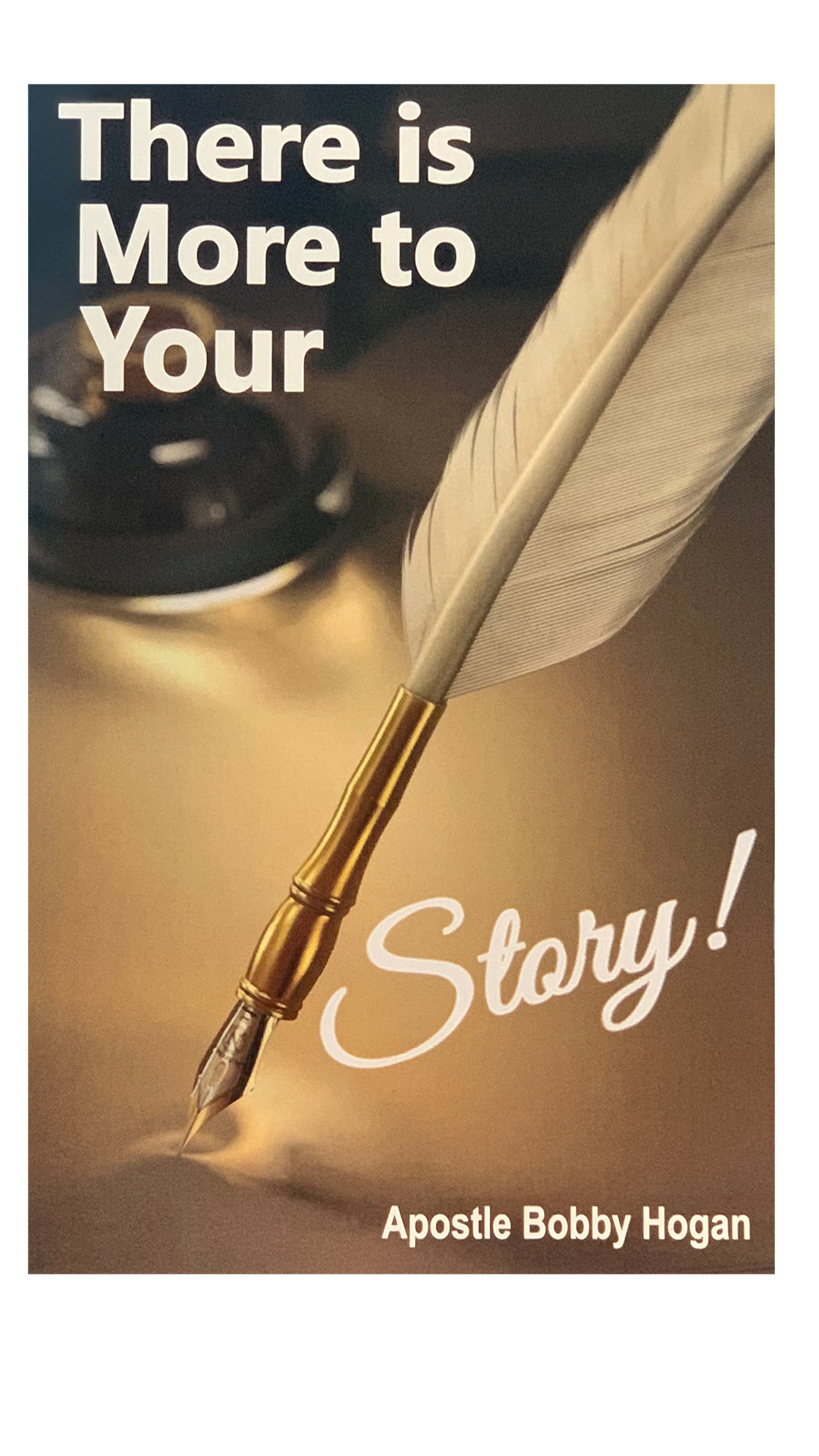 There is More to Your Story!