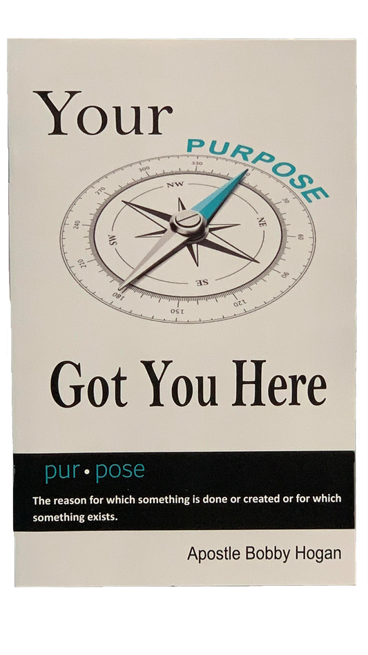 Your Purpose Got You Here