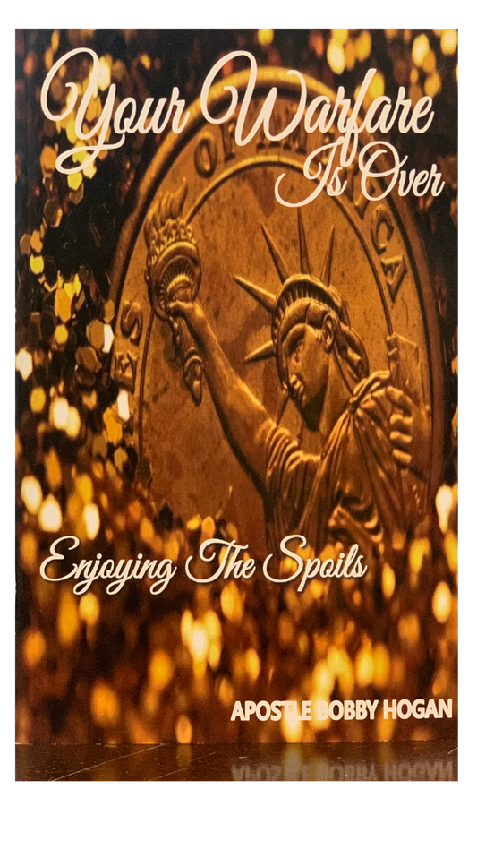 Your Warfare Is Over